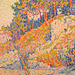 "La calanque" (Paul Signac) (détail)