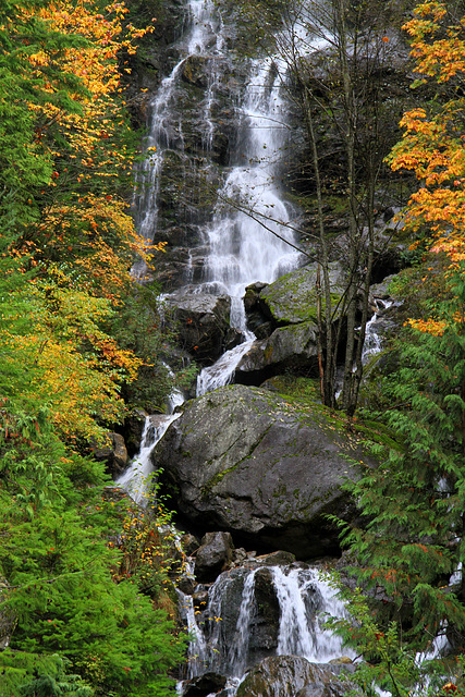 Falls in the Fall