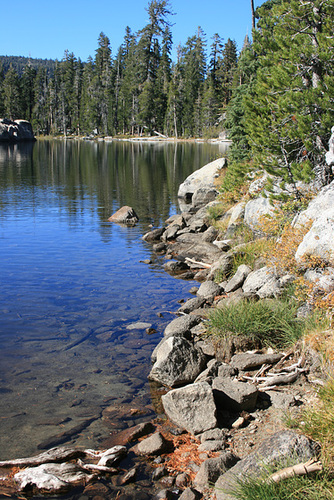 Dardanelles Lake