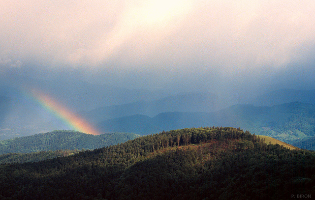 arc en ciel