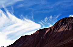 Nuages de Foehn