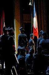 Spectacle à l'Opéra de Reims