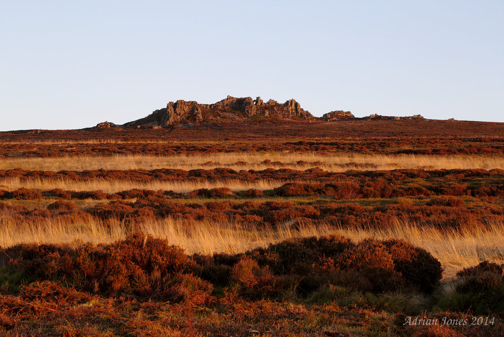 Stiperstones