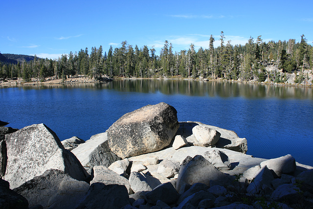 Dardanelles Lake