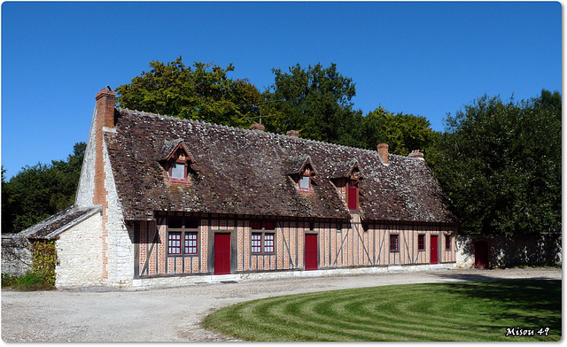 CHÂTEAU du MOULIN