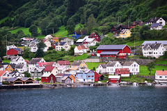 Undredal  Norvegia