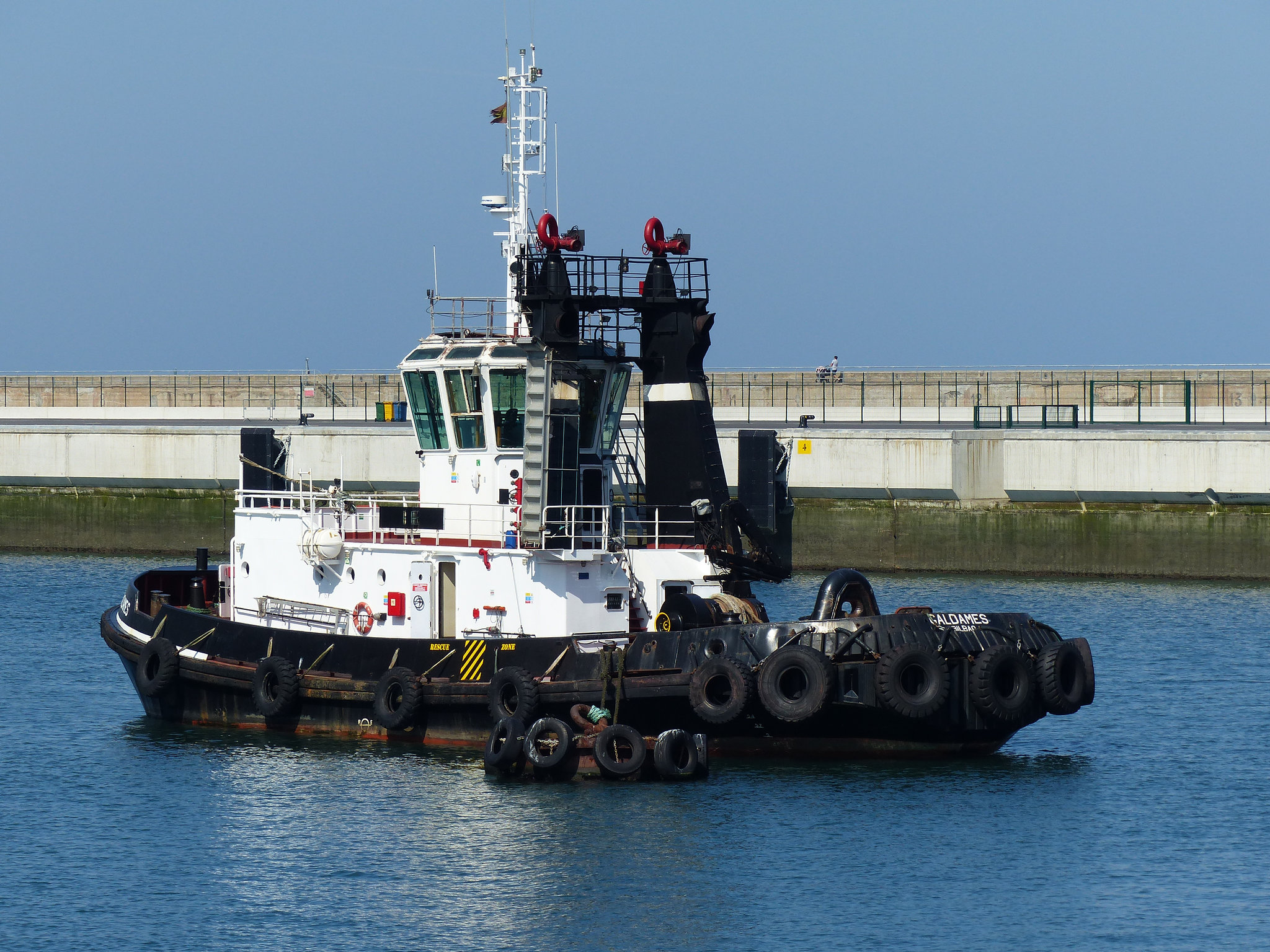 Galdames at Getxo - 27 September 2014