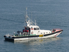 Basque Police Launch at Getxo (2) - 27 September 2014