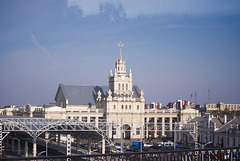 Hauptbahnhof Brest Zentralny