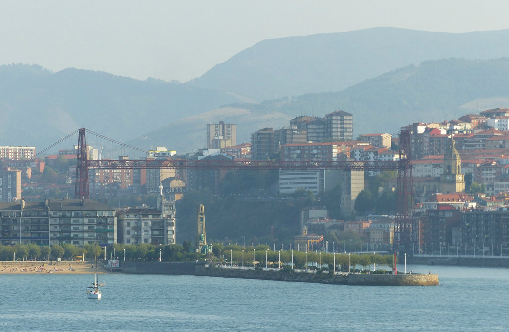 Vizcaya Bridge - 27 September 2014