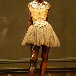 Little Dancer Aged Fourteen Little Dancer Aged Fourteen