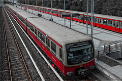 S-Bahnhof Olympiystadion  (© Buelipix)