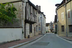 Saint-Bris-le-Vineux 2014 – Rue Bienvenu Martin