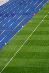 Olympiastadion Berlin (© Buelipix)