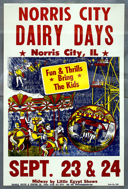 Norris City Dairy Days