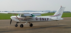 Cessna 152 G-BNKP