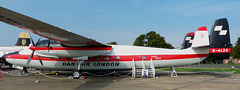 Airspeed AS57 Ambassador 2 (Dan-Air) G-ALZO