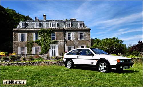 1987 VW Scirocco Mk2 GT - E48 GRE