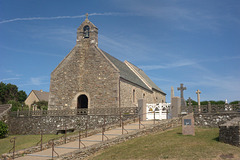 Eglise St-Michel d'Herqueville