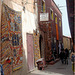 In the streets of Marrakesh