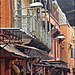 In the streets of Marrakesh