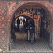In the streets of Marrakesh