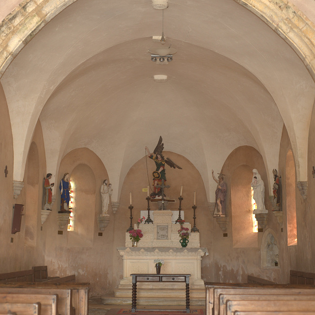 Eglise St-Michel d'Herqueville