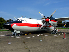 Airspeed AS57 Ambassador 2 (Dan-Air)G-ALZO