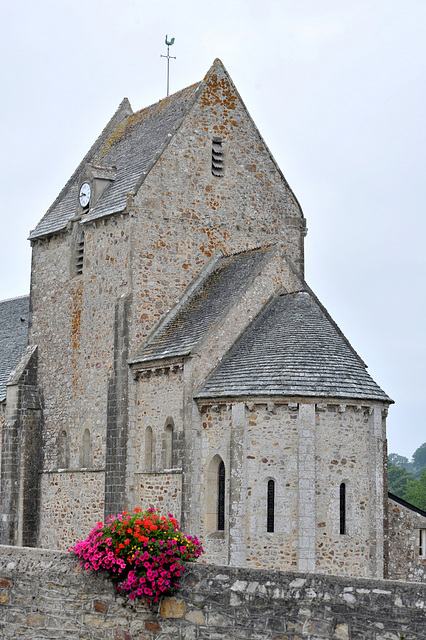 Eglise de Tollevast