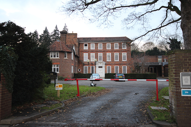 Harpenden House, Southdown Road, Harpenden, Hertfordshire