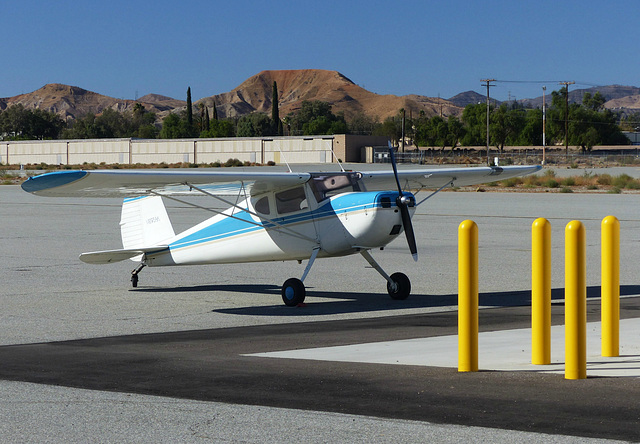 N89586 at Banning - 29 October 2014