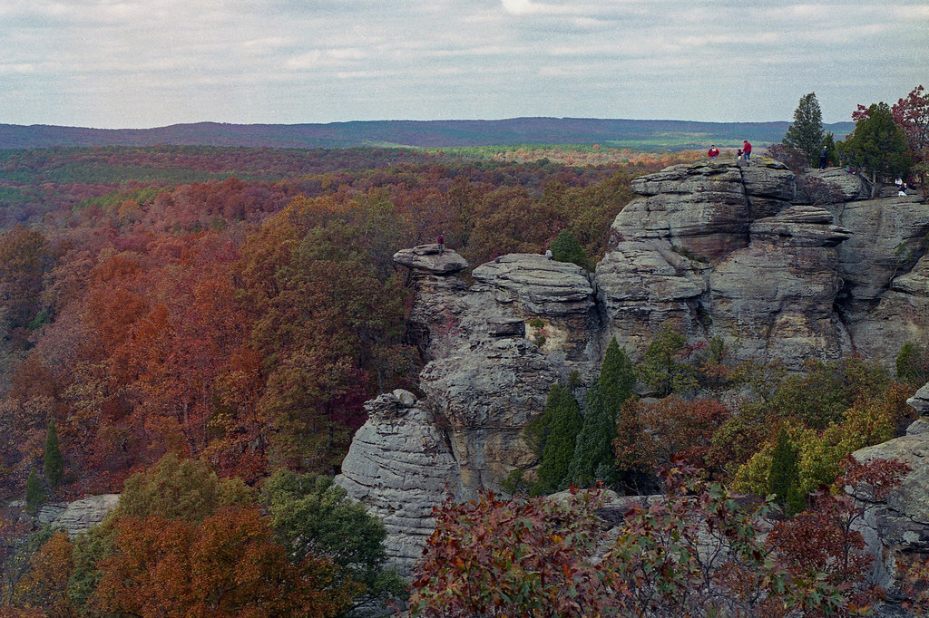 Camel Rock, 1996