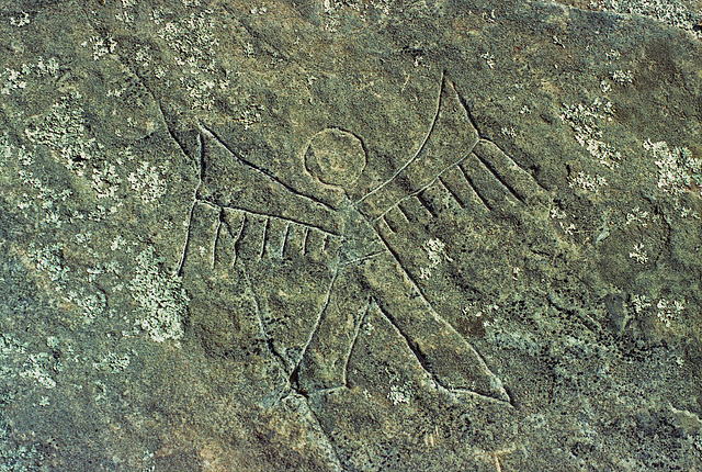 Rock Carving