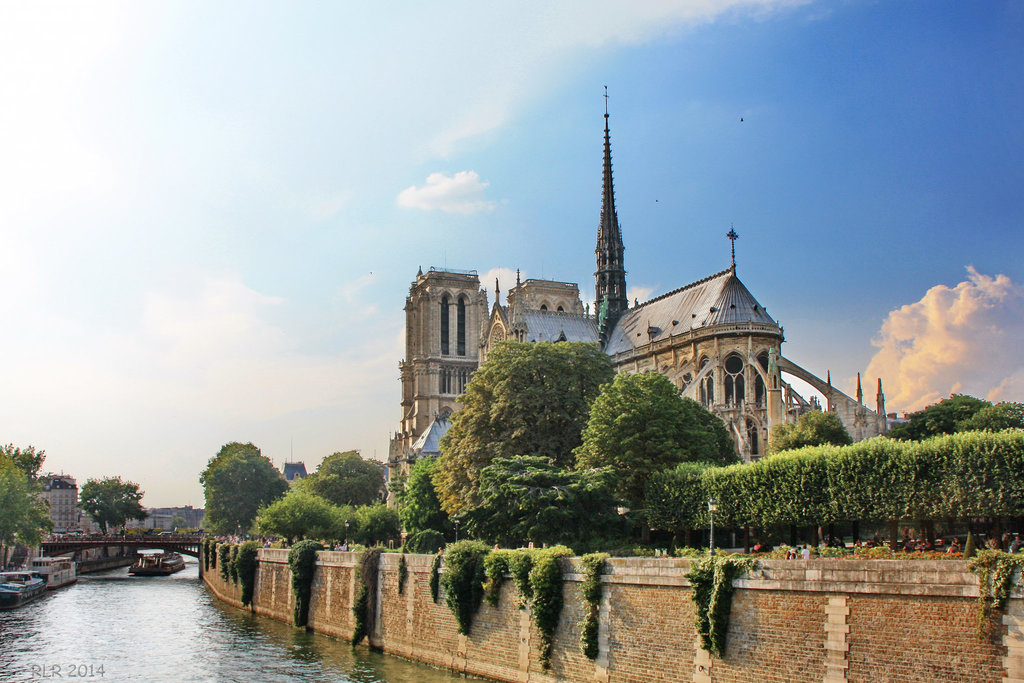 Paris, Notre Dame