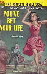 Gordon Ashe - You've Bet Your Life