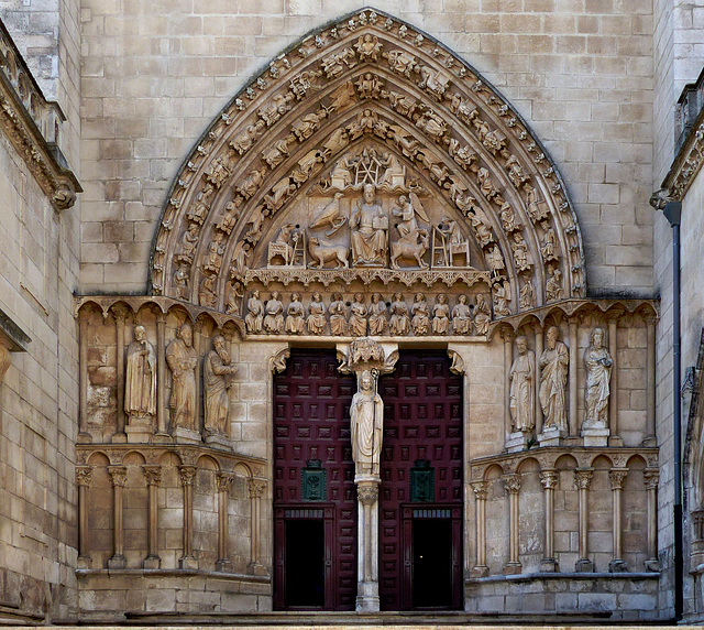 Burgos - Cathedral