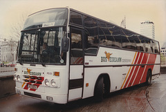 Bus Éireann PD25 (91 D 10025) at Busáras in Dublin - 11 May 1996