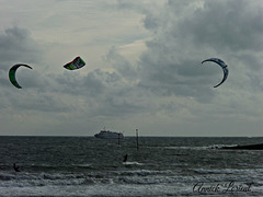 un temps de surfeur