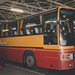 Bus Éireann EVH2 (SI 3002)  in Victoria Coach Station, London - 9 Mar 1991