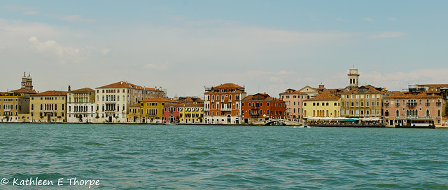 Venice - Fondamenta Sant Eugemia - 060214