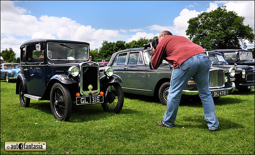 People At Car Shows