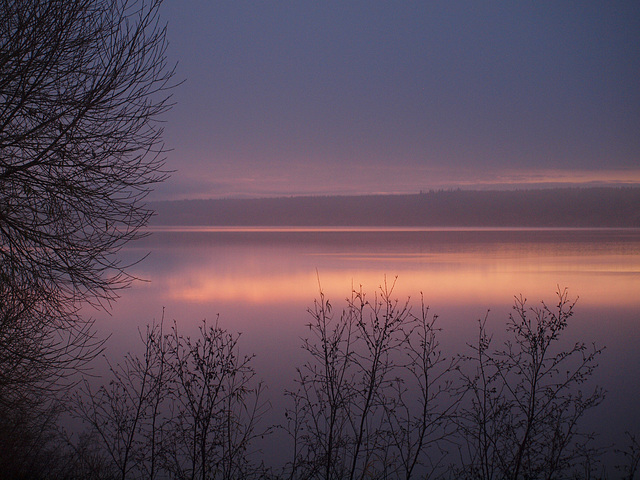 Lac La Hache