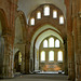 Eglise, vue du choeur.