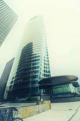 Paris, la Défense