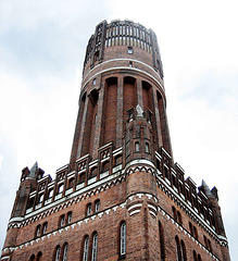 Wasserturm Lüneburg / water tower Lunenburg