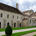 Bâtiment comprenant au rez de chaussée la salle capitulaire et au premier le dortoir.