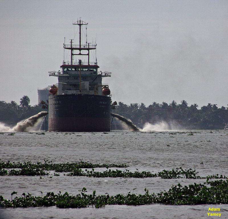 Discharging