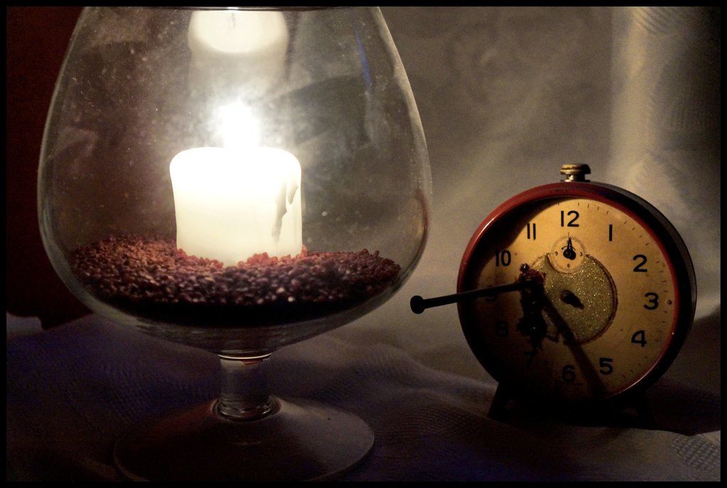 ...to kill the Time