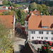 Wiesenburg / Mark, Blick vom Schlossturm