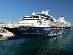 Mein Schiff 1 at La Coruña (2) - 26 September 2014